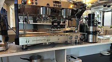 линейный: Кофеварка, кофемашина, Новый — 1