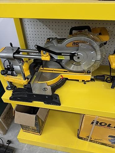 common rail: Торцовочная электропила Новый, 255 мм, Щеточная, Платная доставка — 2