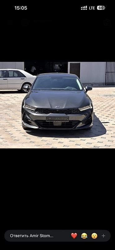 neta u pro: Kia K5: 2020 г., 1.6 л, Автомат, Бензин, Седан — 2