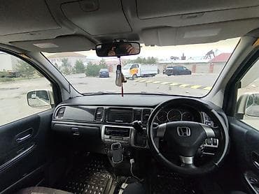 step vagon: Honda Stepwgn: 2003 г., 2.4 л, Автомат, Газ, Минивэн — 9