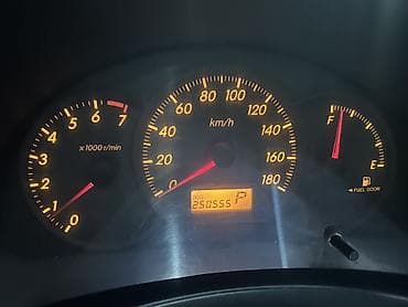 калисо на тачку: Toyota WISH: 2003 г., 1.8 л, Автомат, Бензин, Универсал — 8