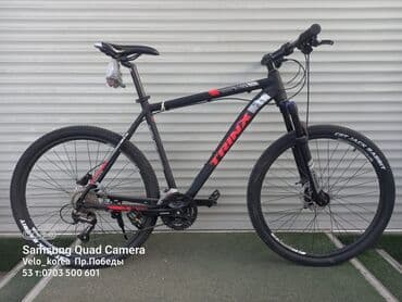 велосипеды trinx купить: Горный велосипед, Trinx, Алюминий — 1