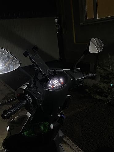 продажа иж планета 5: Тип скутера 50 куб. см, Бензин, Б/у — 6