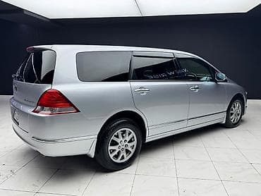 одесей: Honda Odyssey: 2004 г., 2.4 л, Автомат, Бензин, Минивэн — 2
