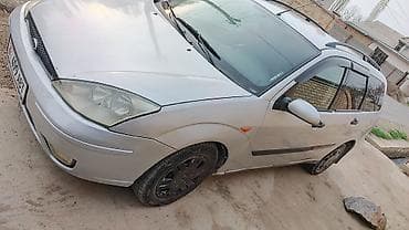 mini cuper: Ford Focus: 2004 г., 1.8 л, Ручные, Дизель, Универсал — 3