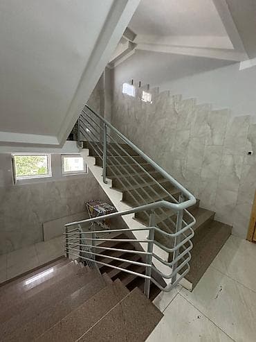 Недвижимость: 2 комнаты, 64 м², Тунгуч мкр Элитка, 7 этаж, Евроремонт — 10