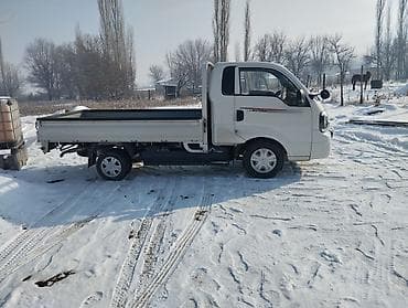 Легкий грузовик, Kia, Стандарт, До 1 т