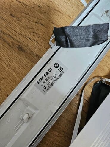 встраиваемая кофемашина сименс: BMW, 2017 г., Оригинал — 3