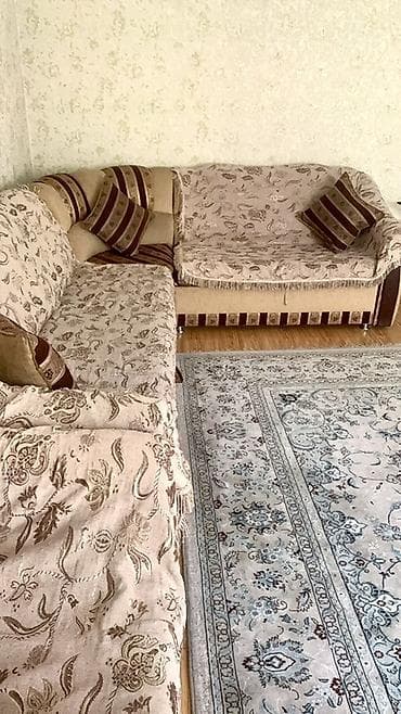 диван угловой: Угловой диван, C подушками — 3