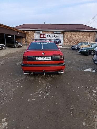 Volkswagen: Volkswagen Vento: 1992 г., Седан — 4