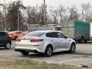 машины бишкек цены: Kia K5: 2019 г., 2 л, Автомат, Газ, Седан — 6