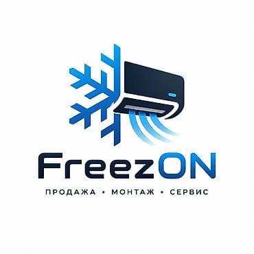 FreezON — климат под контролем! - Продажа кондиционеров - бытовых и