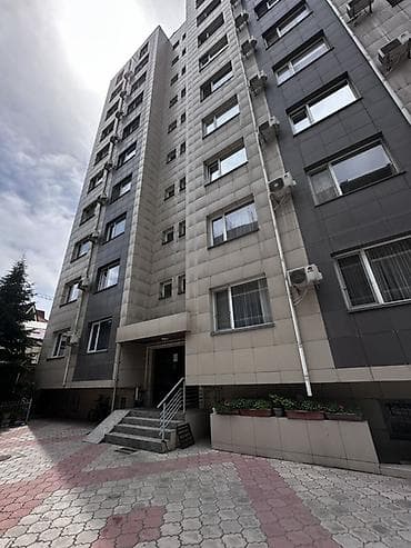 квартира бишкек 1: Сдаю 1 комнатную квартиру,Свердловский район. Улица Чуйкова 12. ВСЁ — 2
