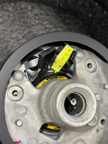 bmw 3: Руль BMW Новый, Оригинал — 9