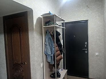 105: 3 комнаты, 65 м², Аламедин-1 мкр 105 серия, 4 этаж, Свежий ремонт — 5