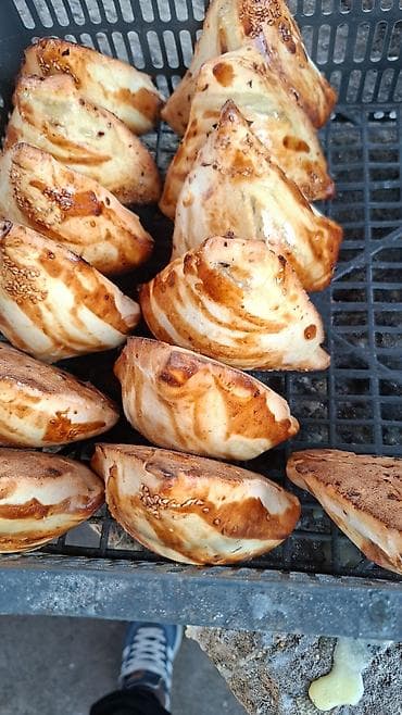 работа поварам: Повар Самсышник. С опытом — 10