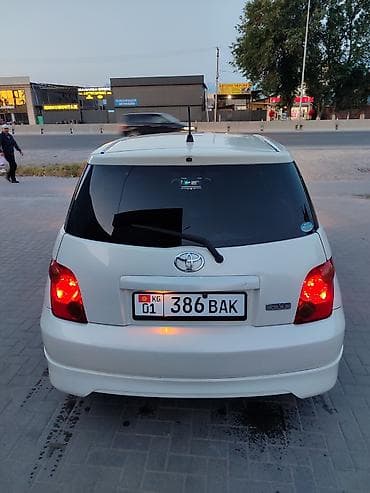 kia ev3: Toyota Ist: 2003 г., 1.3 л, Автомат, Бензин — 6