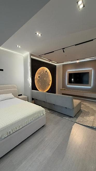 1 комната, 54 м², Элитка, Ала-Арча ТРЦ Элитка, 13 этаж, Дизайнерский ремонт at lalafo.kg 1 комната, 54 м², Элитка, Ала-Арча ТРЦ Элитка, 13 этаж, Дизайнерский ремонт