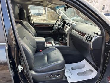 инфинити м35: Lexus GX: 2019 г., 4.6 л, Бензин, Внедорожник — 7