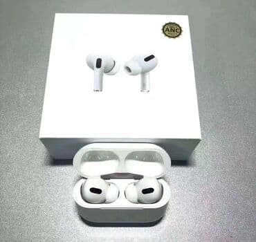 сколько стоит оригинальный airpods: Каптагычтар, Apple, Жаңы, Электр зымсыз (Bluetooth), Классикалык — 2
