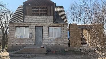 капсула домик: Соодалашуу жолу бар Характеристики: - Двухэтажная планировка: первый — 3