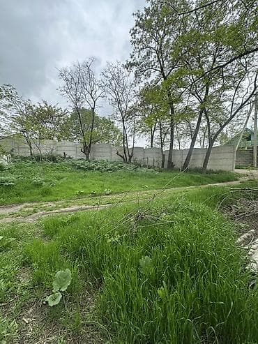 участок киргизия: 4 соток, Для строительства — 2