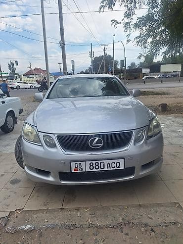 Lexus GS: 2007 г., Автомат, Гибрид, Седан