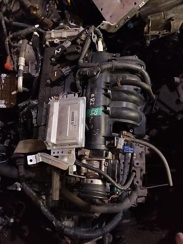 форсунки vq25dd: ДВС в сборе с навесным и проводкой Описание: - Бензиновый рядный — 2