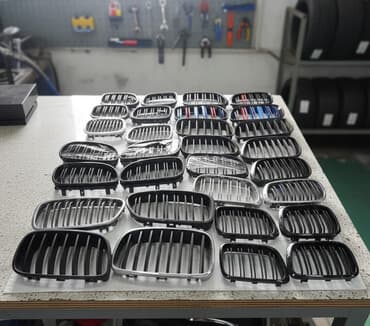 школьную форму на мальчика: Решетка радиатора BMW Новый, Аналог — 2