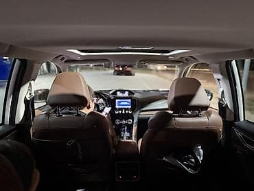 infinity fx35: Subaru Forester: 2020 г., 2.5 л, Автомат, Бензин, Кроссовер — 4