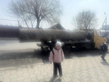 бортики в кроватки с: Round pipe, Сталь, Электросварная, Без покрытия — 7