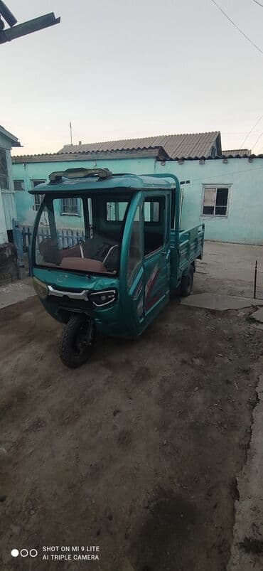 купить мотоцикл трехколесный: Легкий грузовик, Стандарт — 5