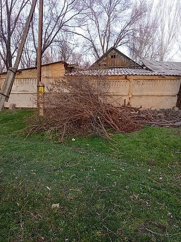 квартира ак ордо 1: Продается дом 23 сотки. Есть красная книга. Присутствуют разные — 7