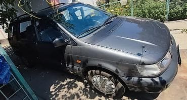 transporter multivan: Mitsubishi Space Wagon: 1996 г., 2 л, Механика, Бензин, Минивэн — 3