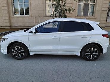 белый byd e2: BYD E2: 2024 г., Электромобиль, Хэтчбэк — 4
