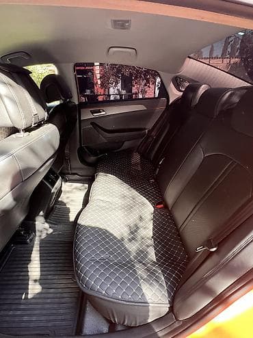 радиатор опель вектра б: Hyundai Sonata: 2018 г., 2 л, Автомат, Газ, Седан — 5