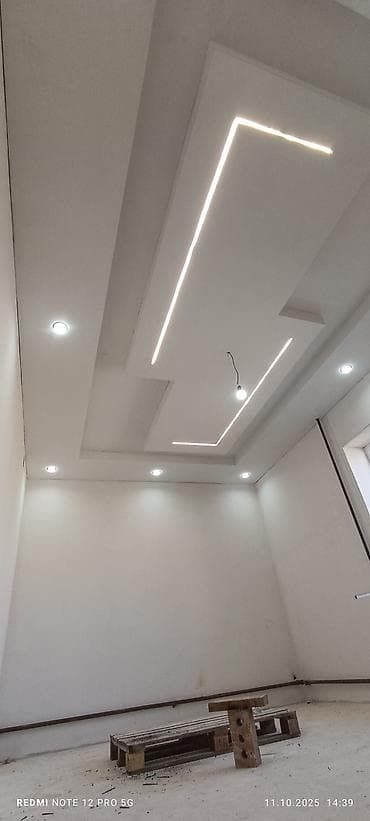 Перегородки на заказ: Монтаж перегородок, Монтаж арок, Монтаж откосов Больше 6 лет опыта — 3