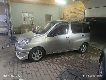 тойота функарго цена: Toyota Funcargo: 2003 г., 1.3 л, Автомат, Бензин — 8