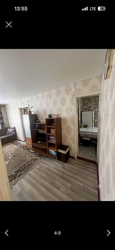 ts group: 2 комнаты, 46 м², ТЭЦ Хрущевка, 2 этаж, Косметический ремонт — 8