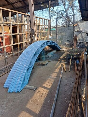 цены строительных работ: Сварка | Ворота, Решетки на окна, Навесы Доставка, Гарантия, Бесплатная смета — 1