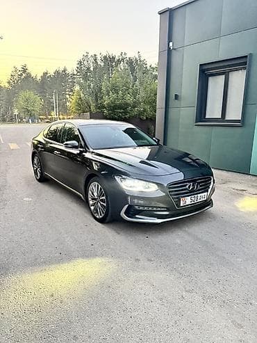 портэр 2: Hyundai Grandeur: 2019 г., 2.4 л, Автомат, Бензин, Седан — 5