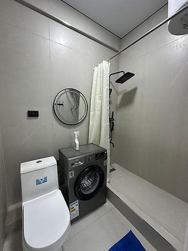 1 bedroom: 2 комнаты, 51 м², Элитка, 9 этаж, Косметический ремонт — 8