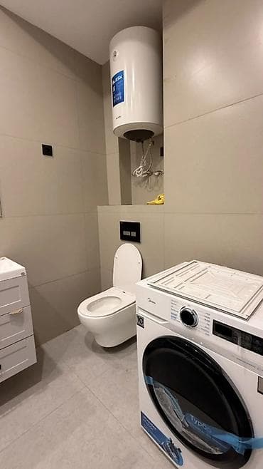 75: 2 комнаты, 75 м², 10 мкр Элитка, 12 этаж, Дизайнерский ремонт — 9