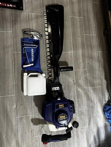 Кусторез, Новый, Бензиновый, Платная доставка, Самовывоз