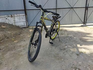 велиа: Горный велосипед, Stels, Рама M (156 - 178 см), Алюминий — 4