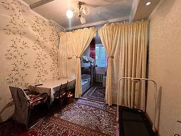 Недвижимость: 1 комната, 34 м², Индивидуалка, 1 этаж, Косметический ремонт — 6