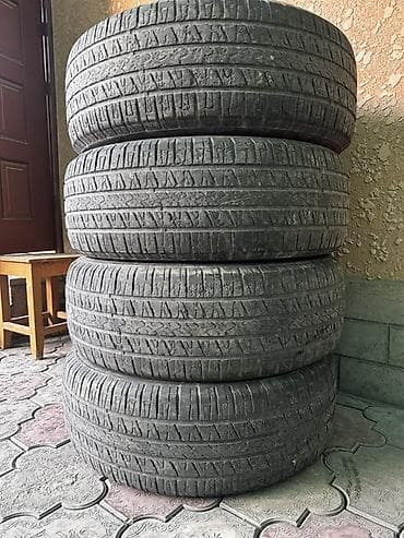 tsunami 100: Шины 265 / 70 / R 16, Всесезонная, Комплект, Внедорожные (АТ/МТ), Sailun — 5