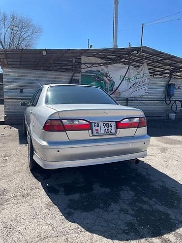 ниссан генератор: Honda Torneo: 2001 г., 2 л, Автомат, Седан — 2