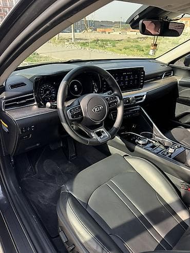 ка3 машина: Kia K5: 2020 г., 2 л, Автомат, Газ, Седан — 8