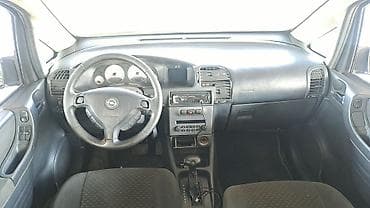 Продажа авто: Opel Zafira: 2004 г., 1.8 л, Автомат, Бензин, Минивэн — 7